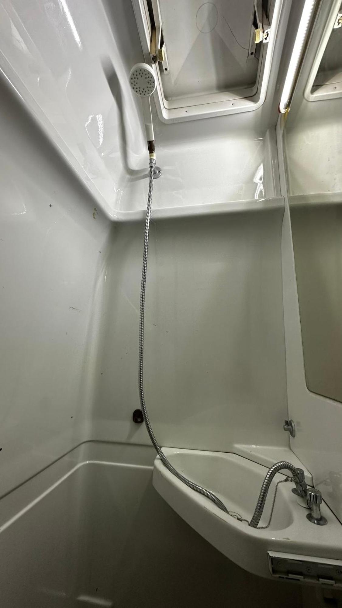 Campervan Sally Luksustelt